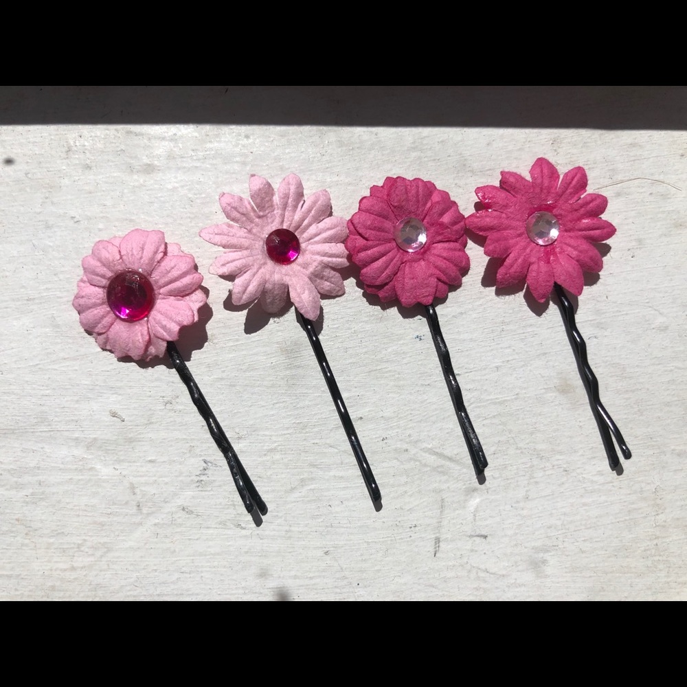 Hair pins